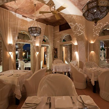 Raas Jodhpur Hotel Dzsódhpur Étterem fotó