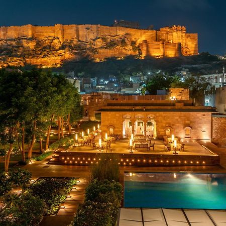 Raas Jodhpur Hotel Dzsódhpur Kültér fotó