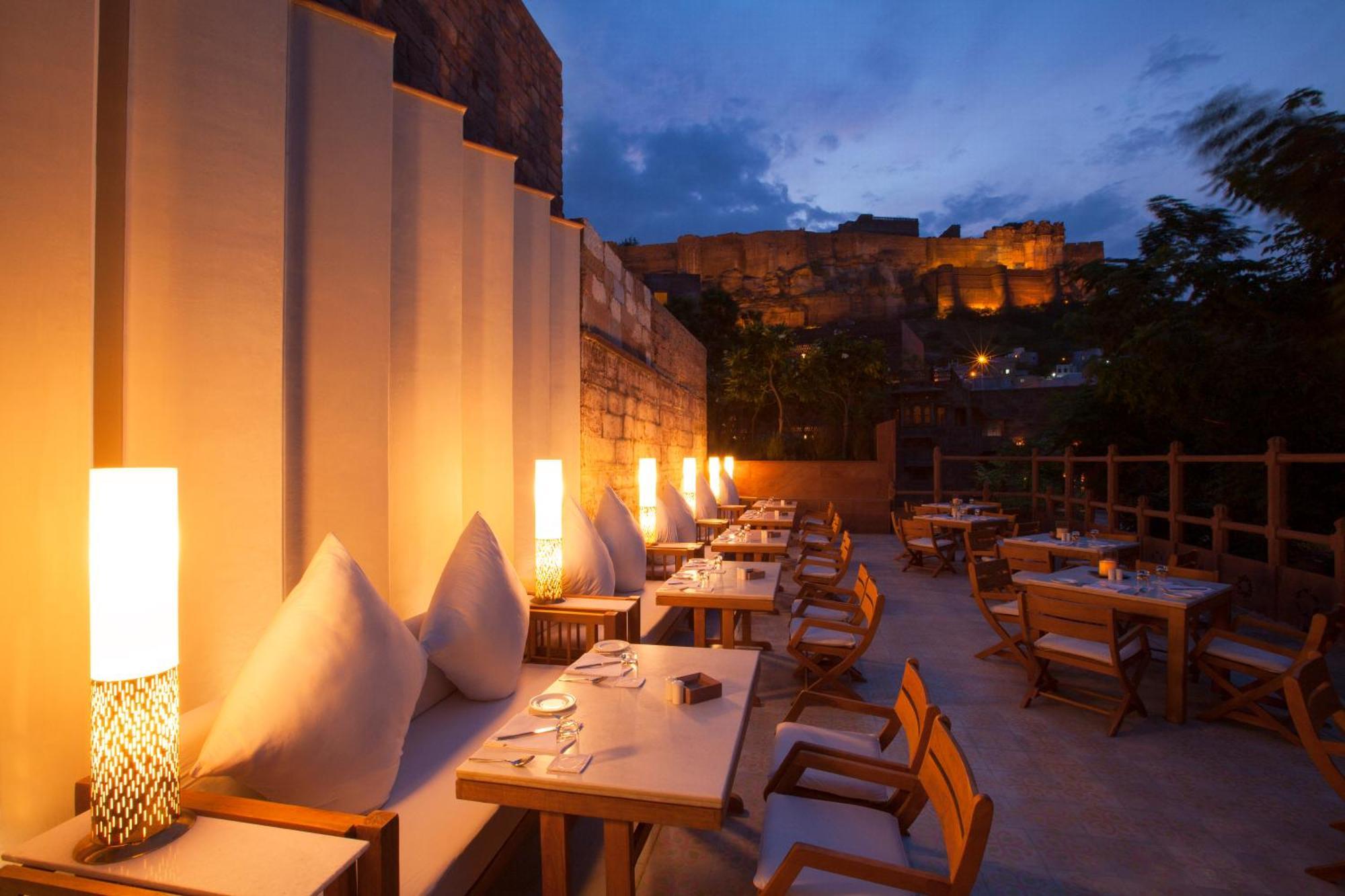 Raas Jodhpur Hotel Dzsódhpur Kültér fotó