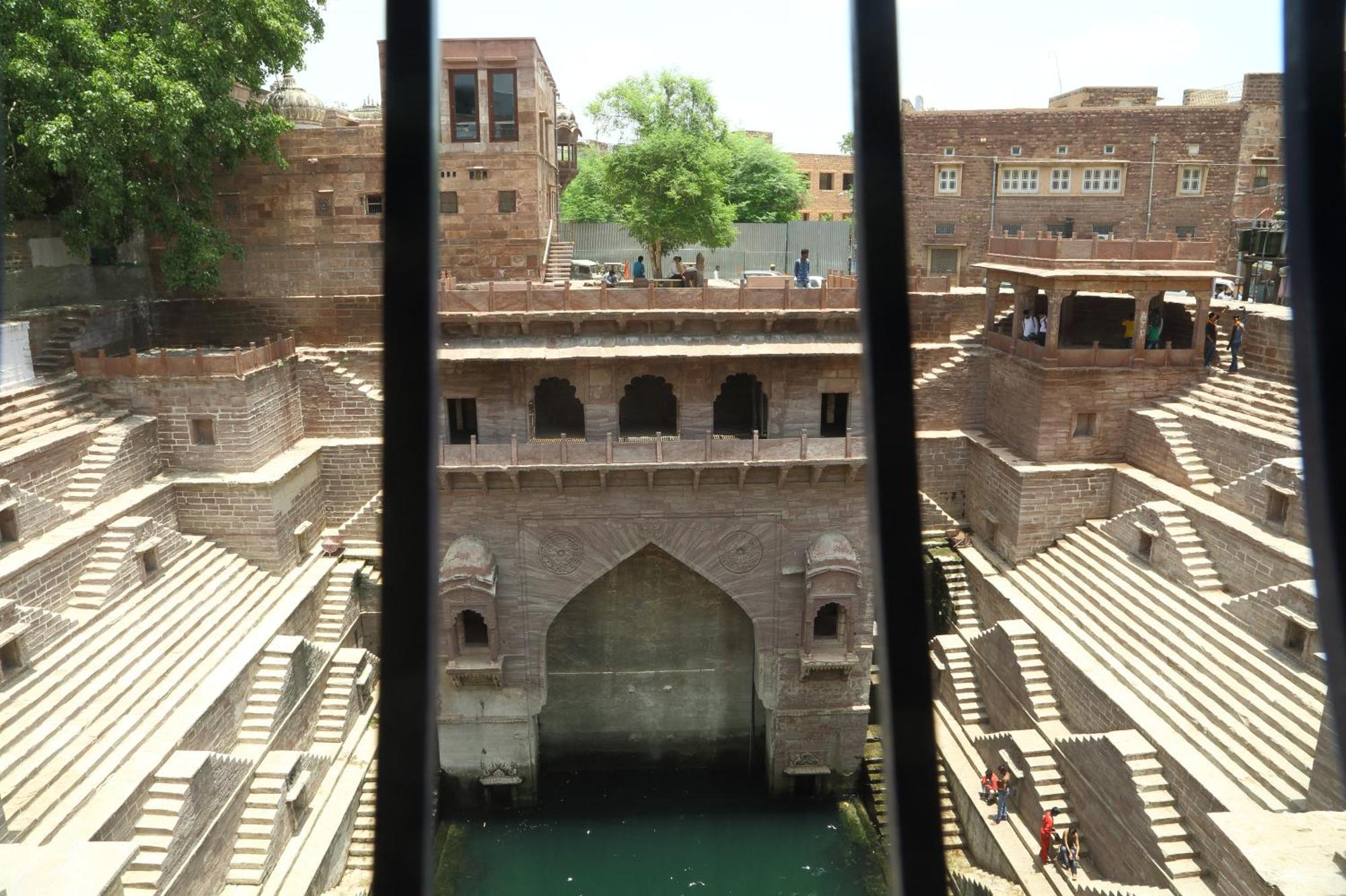 Raas Jodhpur Hotel Dzsódhpur Kültér fotó