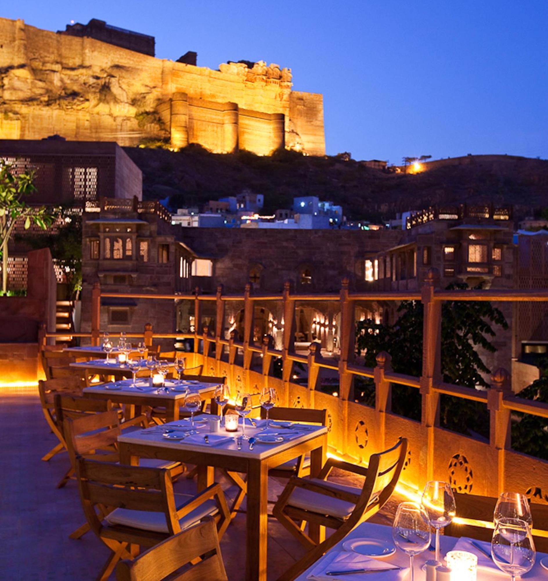 Raas Jodhpur Hotel Dzsódhpur Kültér fotó