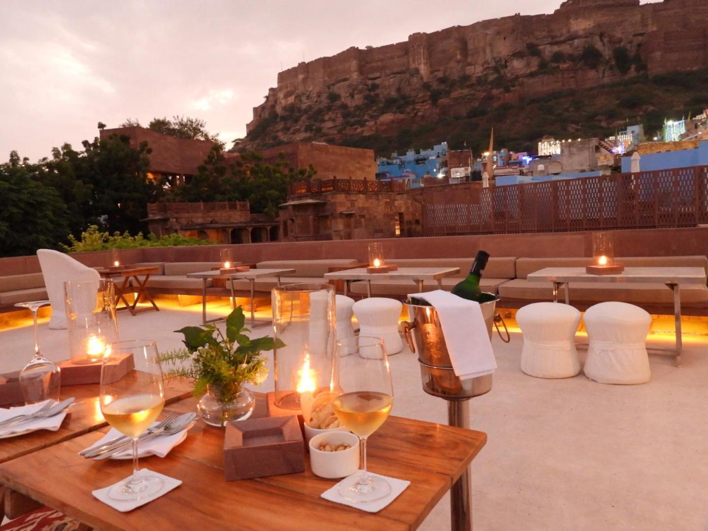 Raas Jodhpur Hotel Dzsódhpur Kültér fotó