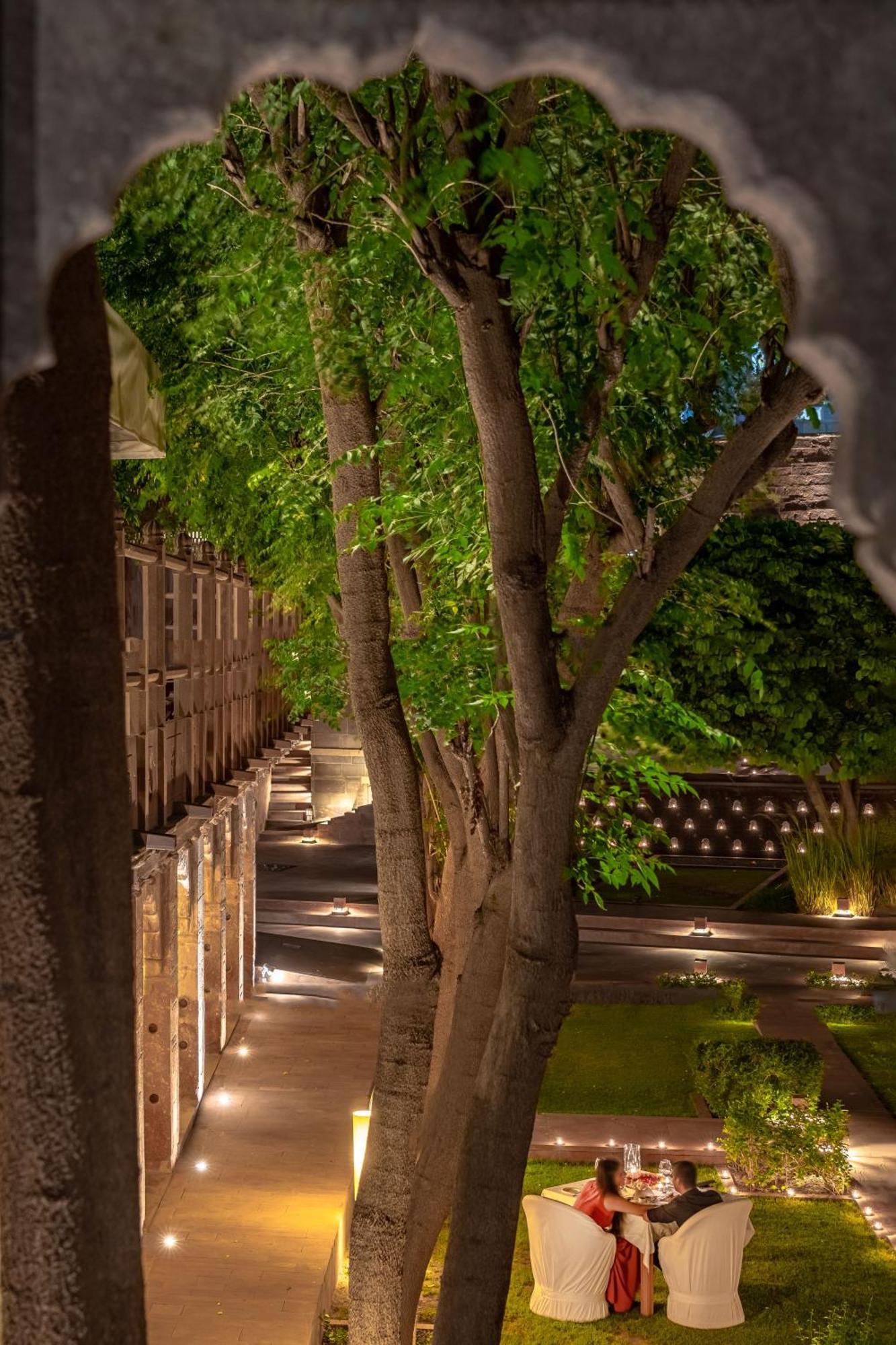 Raas Jodhpur Hotel Dzsódhpur Kültér fotó