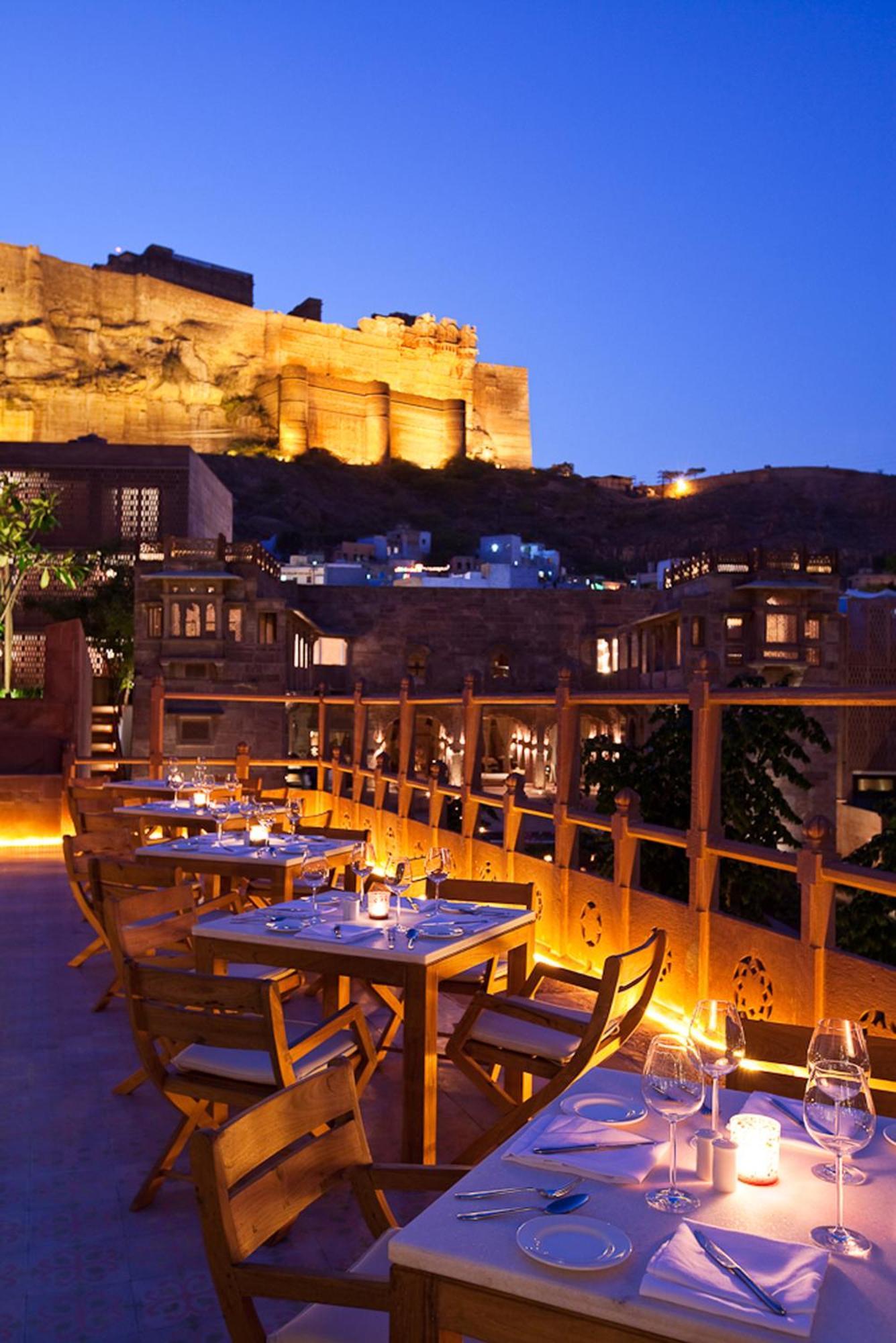 Raas Jodhpur Hotel Dzsódhpur Kültér fotó