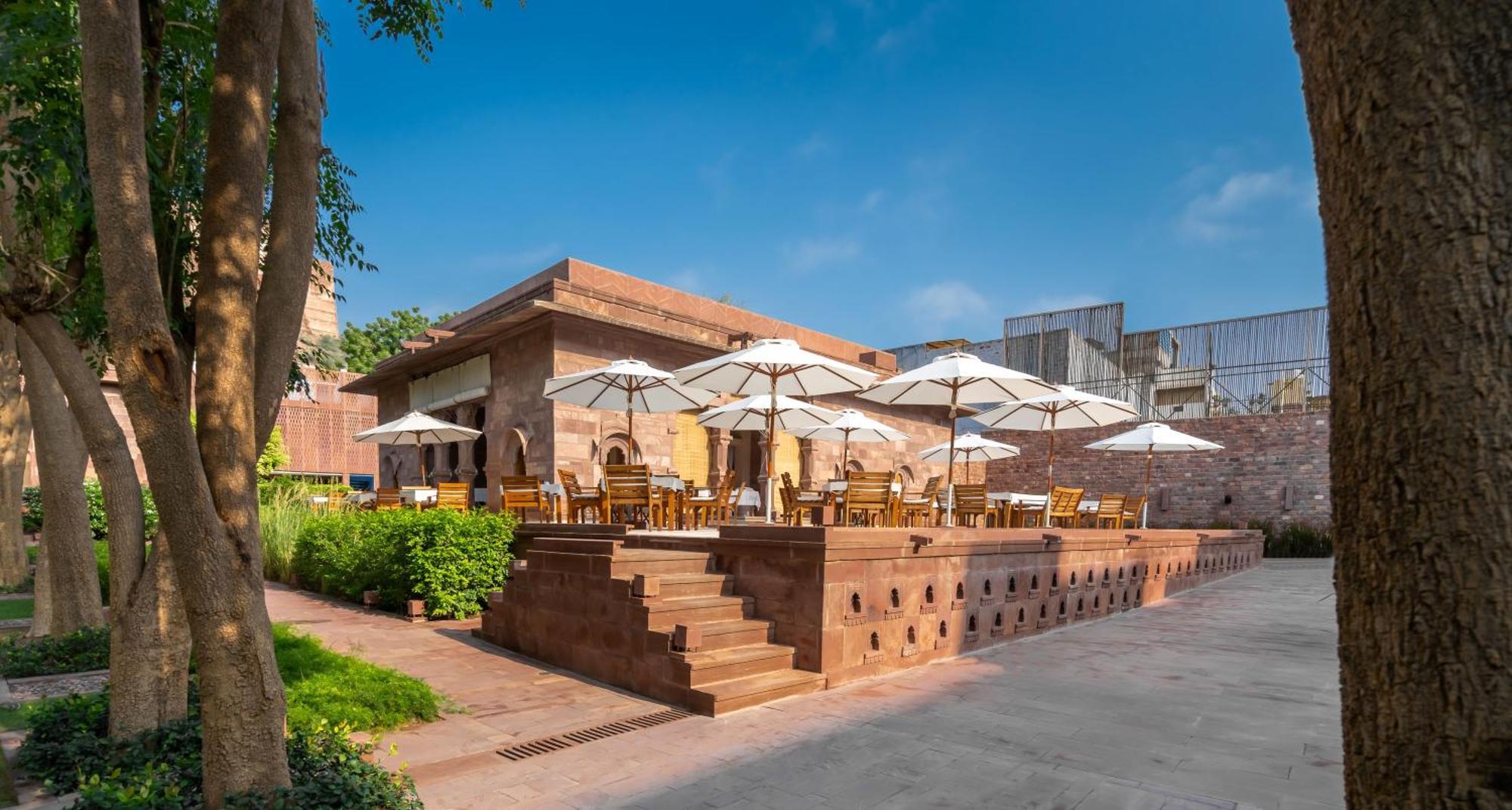 Raas Jodhpur Hotel Dzsódhpur Kültér fotó