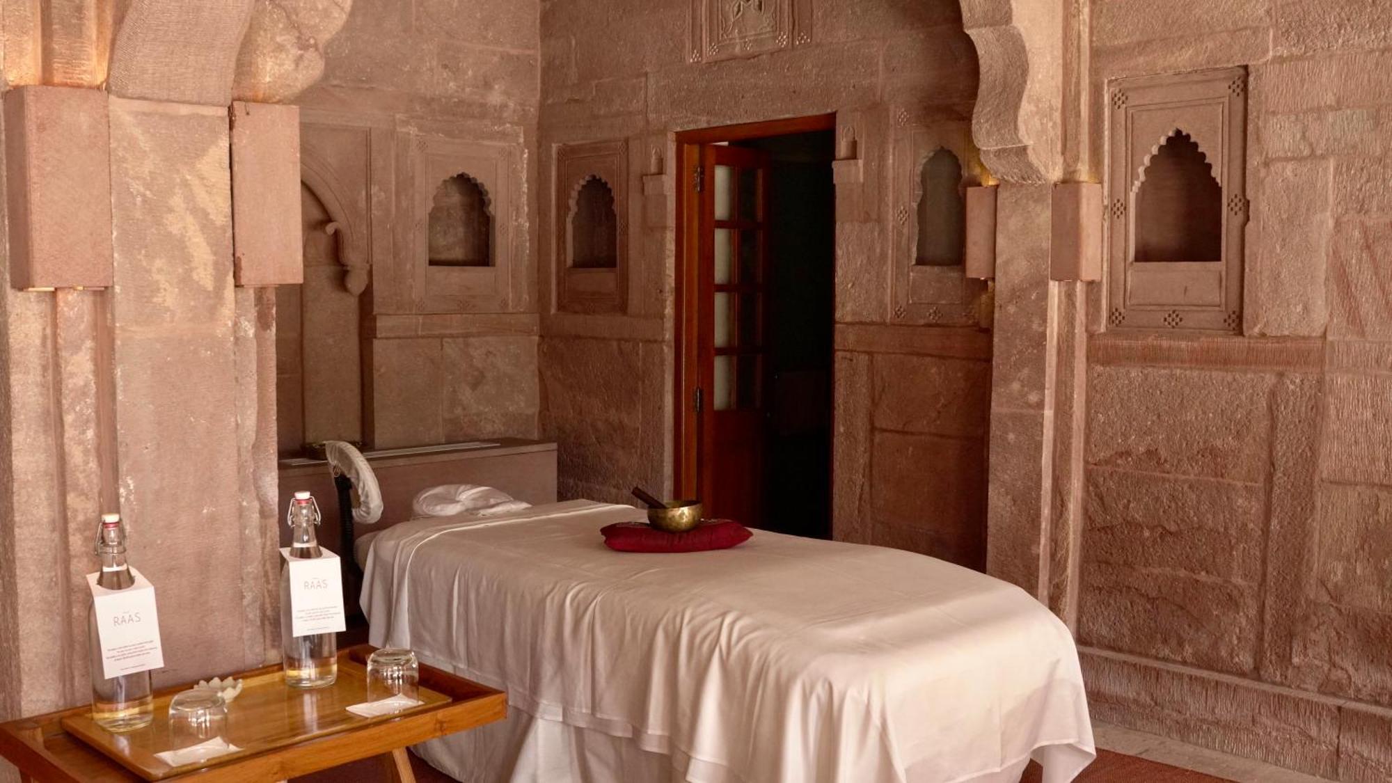 Raas Jodhpur Hotel Dzsódhpur Kültér fotó