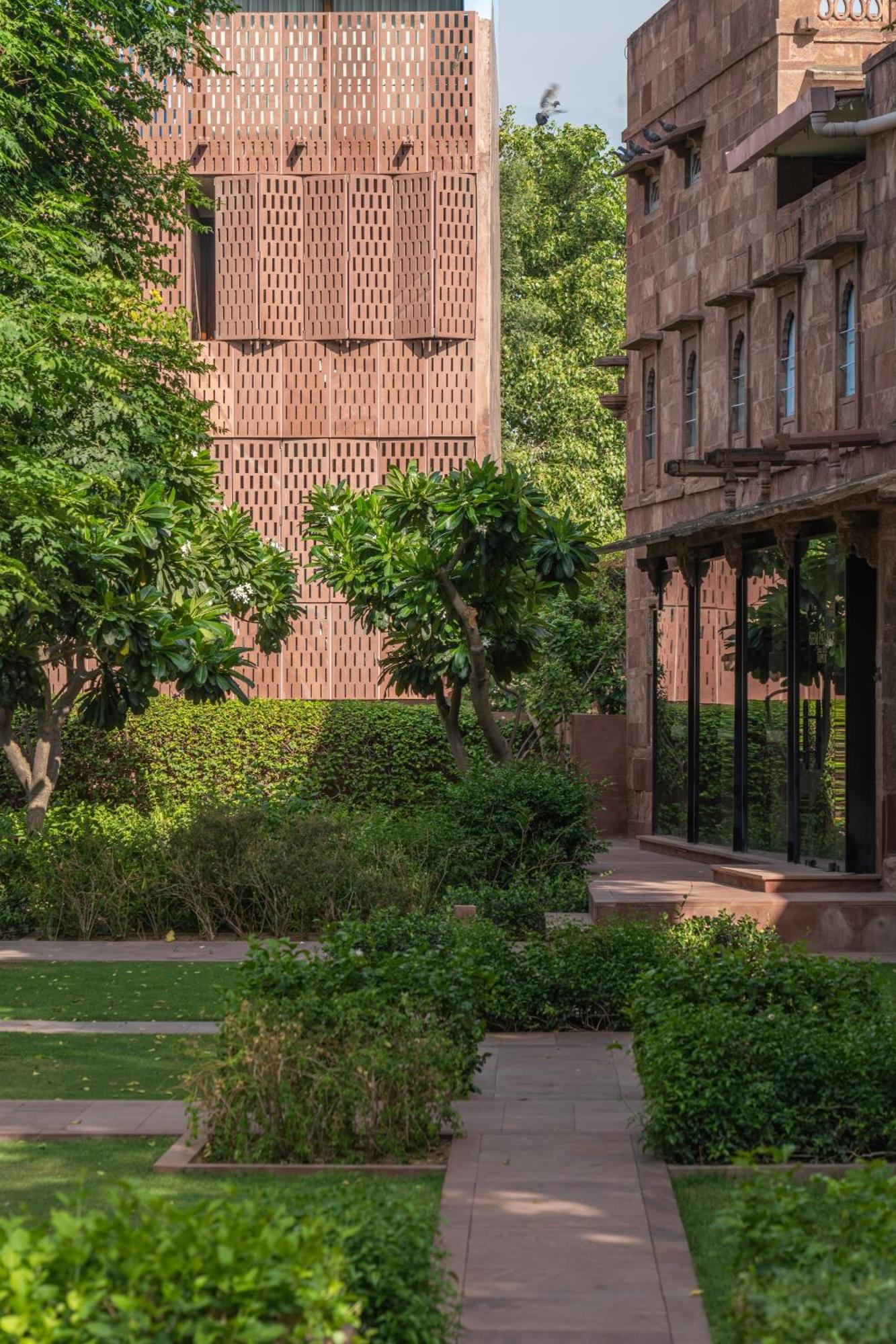 Raas Jodhpur Hotel Dzsódhpur Kültér fotó