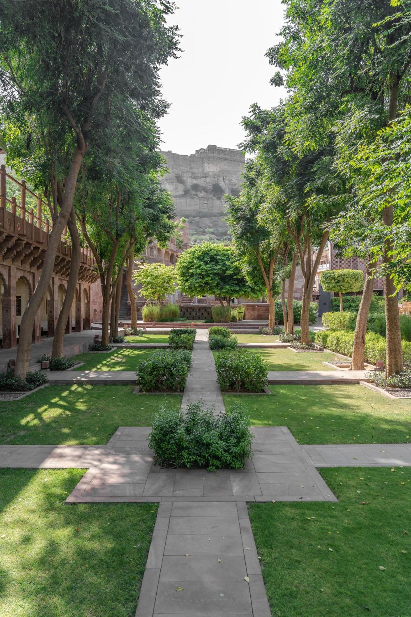 Raas Jodhpur Hotel Dzsódhpur Kültér fotó