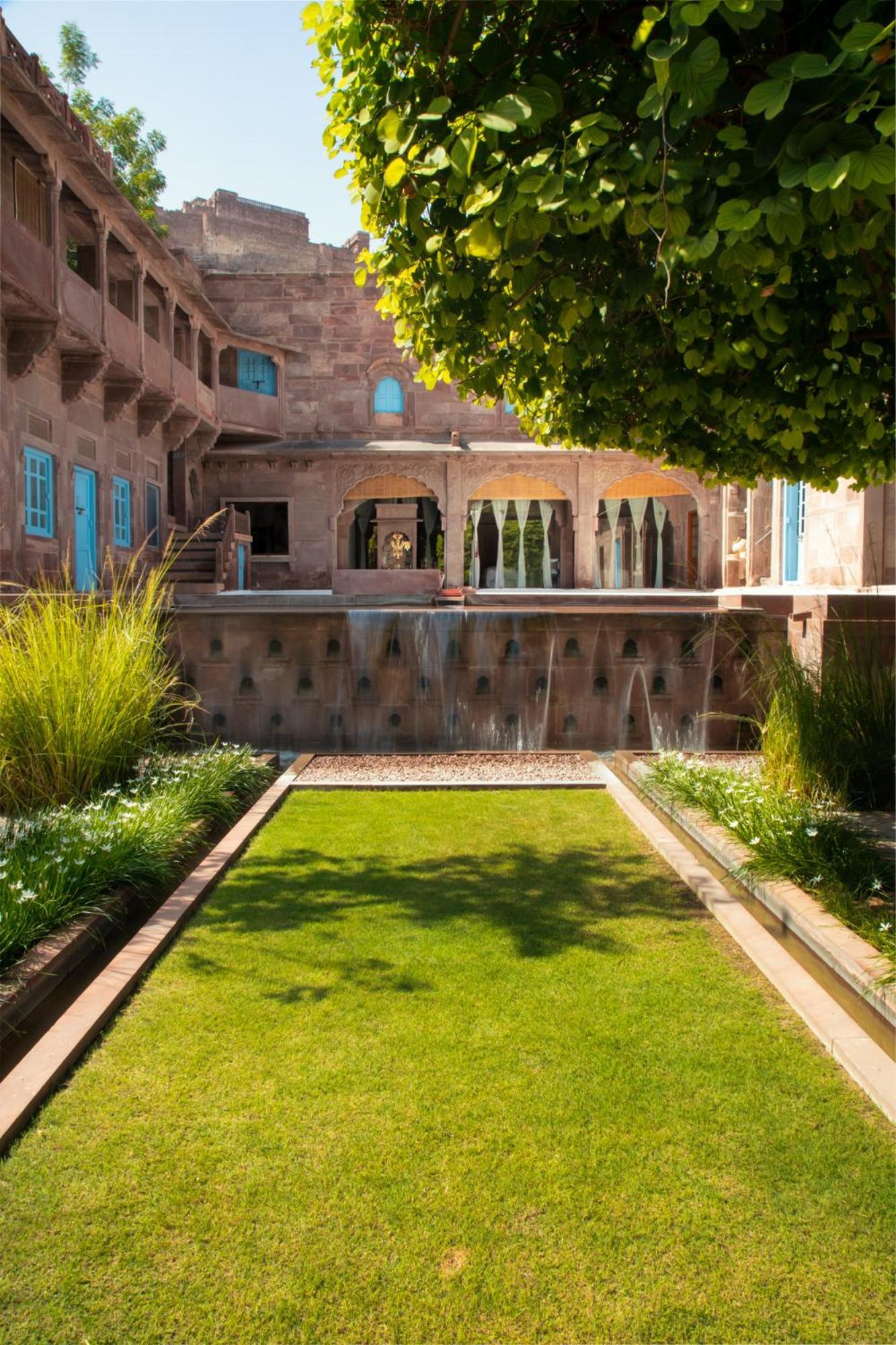 Raas Jodhpur Hotel Dzsódhpur Kültér fotó