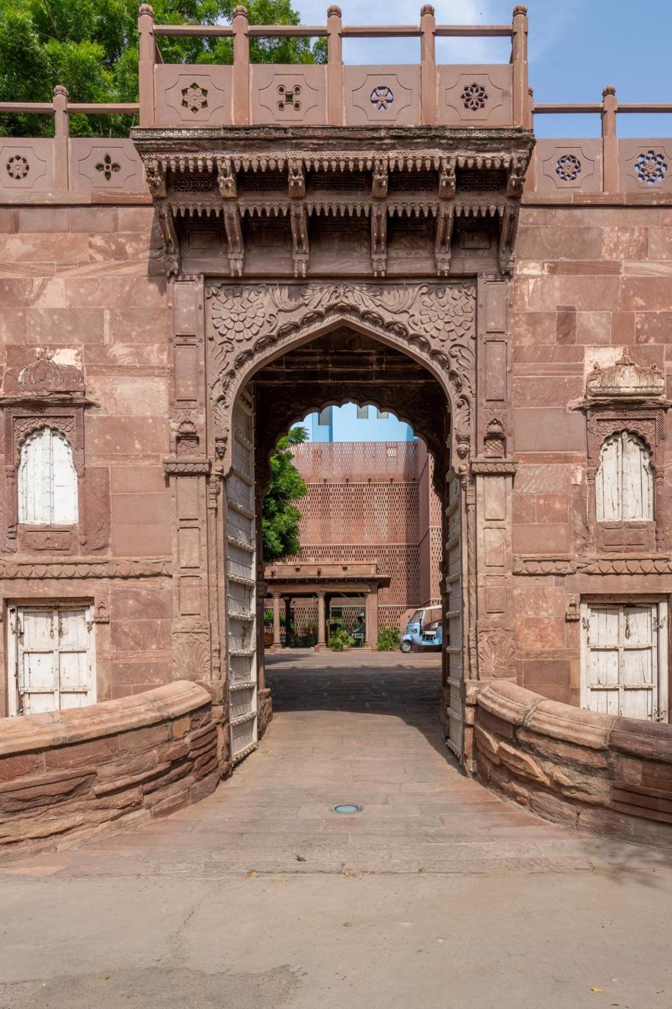 Raas Jodhpur Hotel Dzsódhpur Kültér fotó