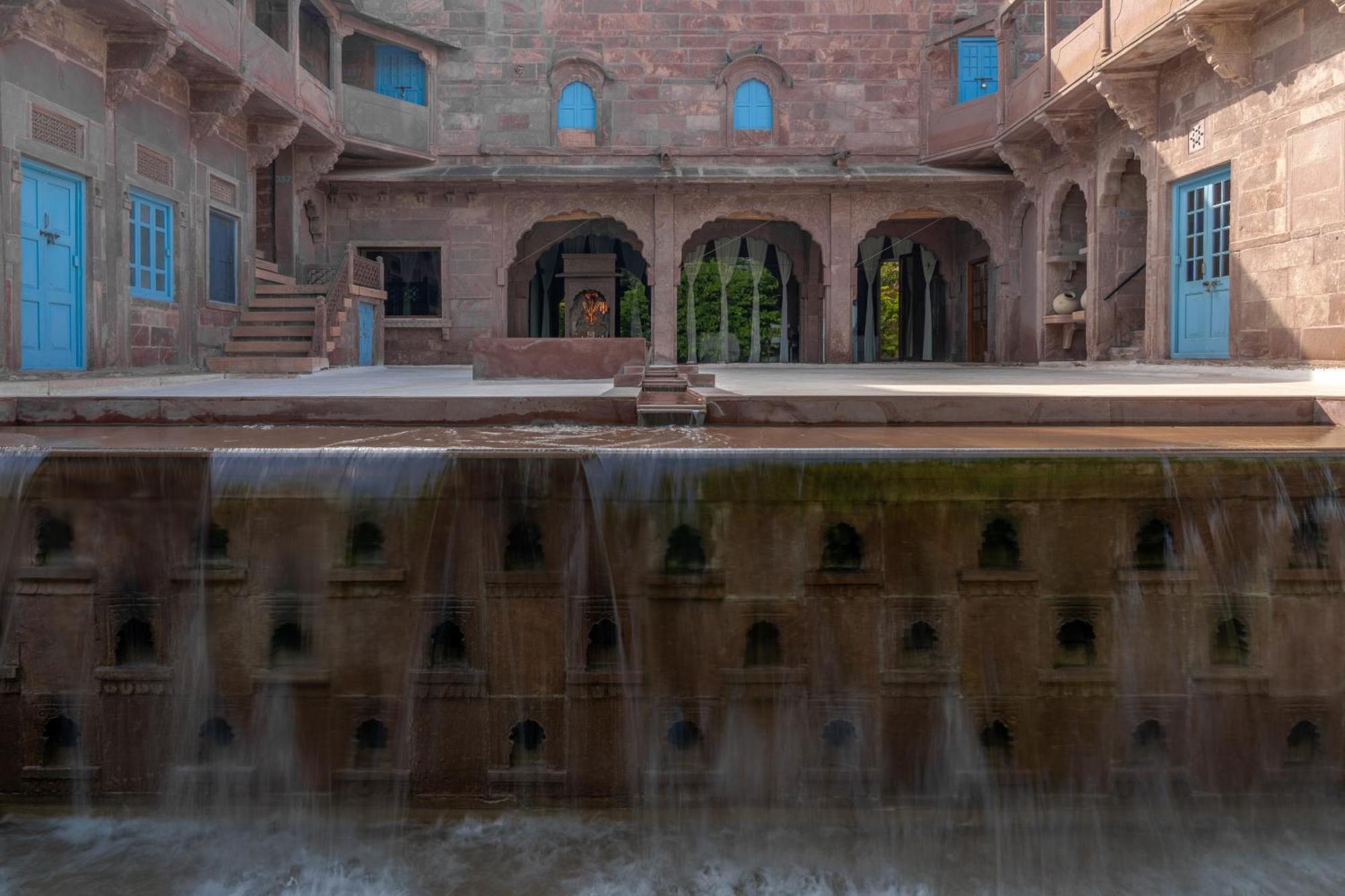 Raas Jodhpur Hotel Dzsódhpur Kültér fotó