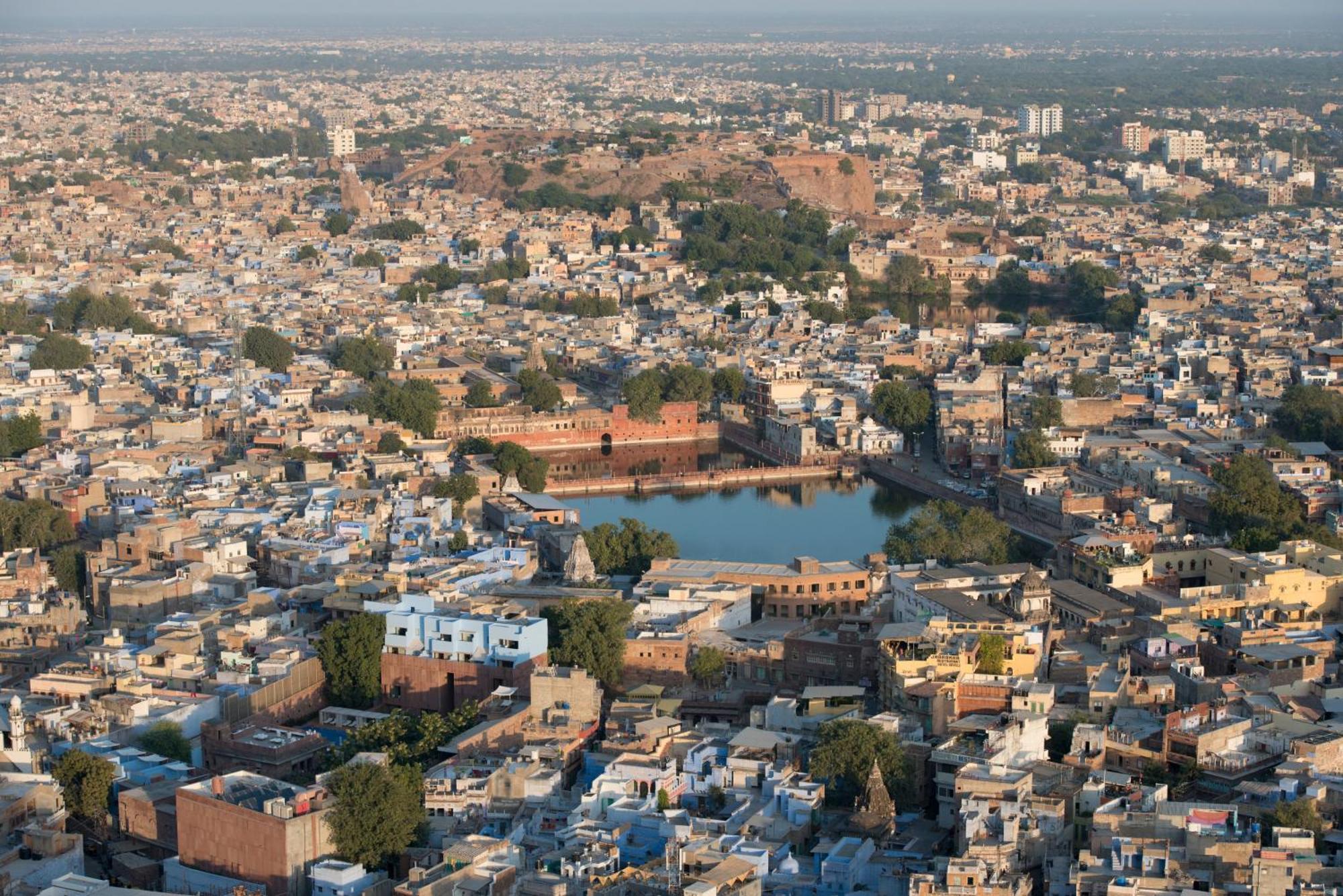 Raas Jodhpur Hotel Dzsódhpur Kültér fotó