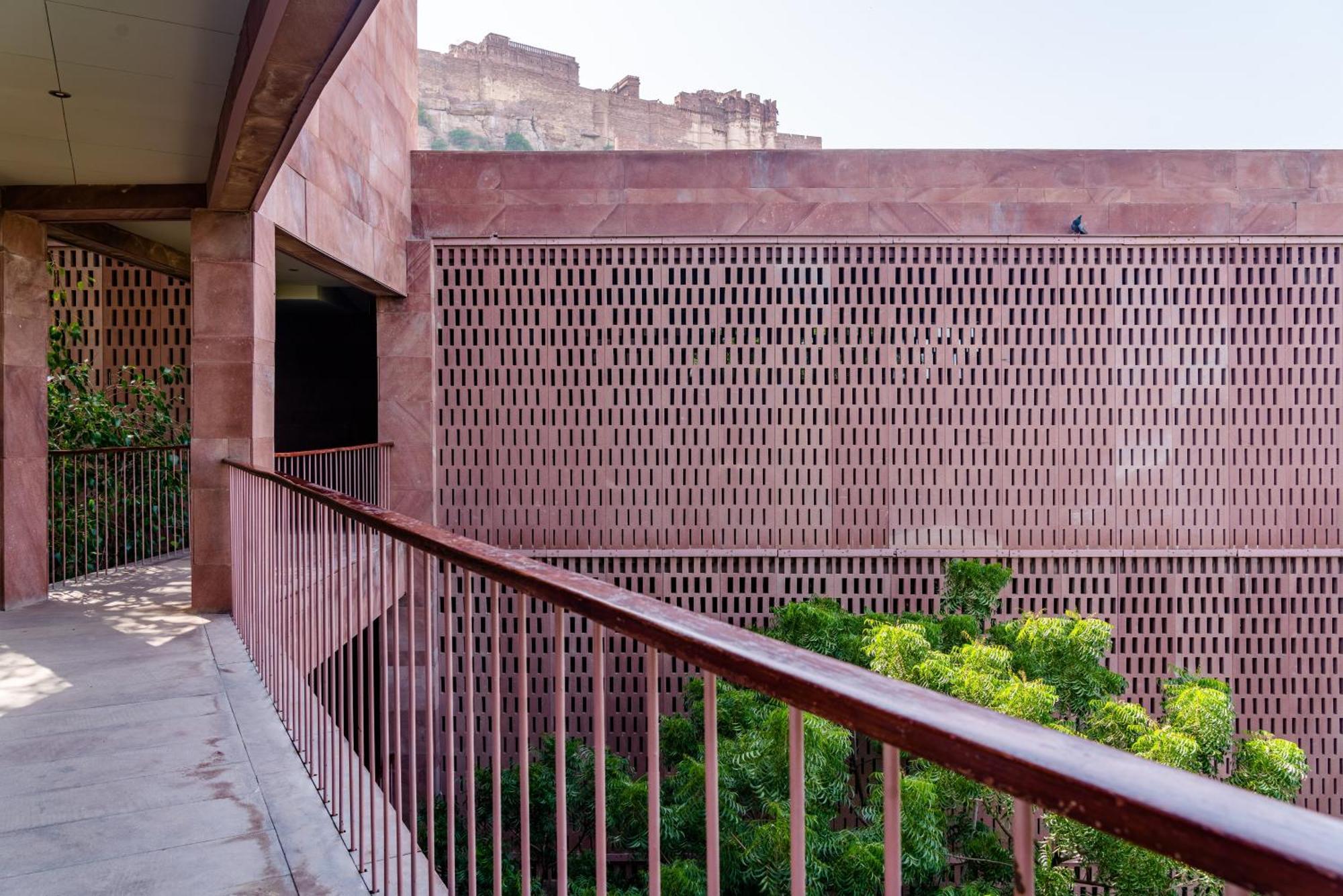 Raas Jodhpur Hotel Dzsódhpur Kültér fotó